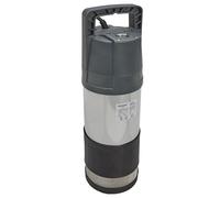 Pompe submersible pour citernes avec interrupteur à flotteur 1,2 kW 145 l/min max. 4,5 bar intégré