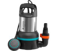 Pompe submersible pour eau claire 11000 GARDENA 09032-61