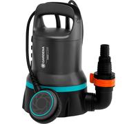 Pompe submersible pour eau claire 9000 GARDENA 09030-61