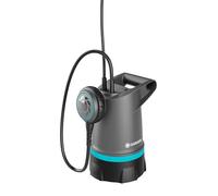 GARDENA Pompe submersible eau claire 20000 BASIC, Pompe submersible et pression