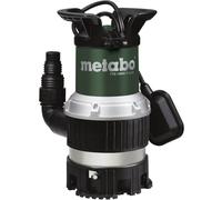 METABO 80251400000 - Bomba sumergible combinada TPS 14000 S Combi 770W altura máx. bombeo 8,5 m
