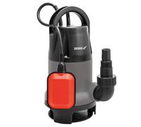 Pompe Submersible Pour Eau Propre Et Sale Jardin Dedra Ded8843 900W, Tête 7M, Cable 10M