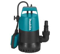 Pompe submersible pour eau propre - MAKITA - M PF0300 - 300 W - 140 L/min - Hauteur de refoulement 7 m