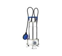 Pompe submersible pour eaux chargées Ebara Right 75 MA 1000 W