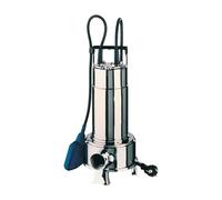 Pompe submersible pour eaux chargées Ebara Right 75 MA 1771031421A 12800 l/h 9 m