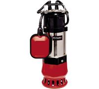 Pompe submersible pour eaux chargées Einhell GC-DP 5010 G 4171421 avec connecteur Schuko 12000 l/h 8 m