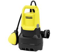 Pompe submersible pour eaux chargées Kärcher Home & Garden SP 11.000 Dirt