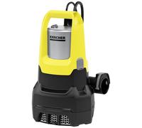 Pompe submersible pour eaux chargées Kärcher Home & Garden SP 22.000 Dirt Level Sensor 1.645-851.0 22000 l/h 8 m