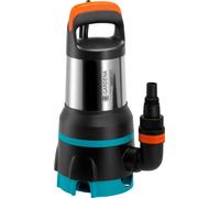 Pompe submersible pour eaux claires et usées 19500 Aquasensor GARDENA 09049-61