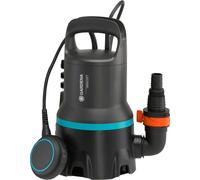 Pompe submersible pour eaux sales 9000 GARDENA 09040-61