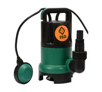 Pompe à eau sale - TOYA - Toya 79771 - 400W - 7m de hauteur de refoulement - Légère et compacte