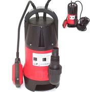 Pompe submersible pour eaux usées 900W Pompe pour eaux usées 44325 Pompe à eau