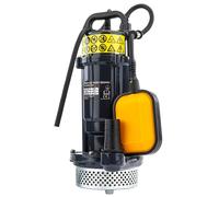 Pompe submersible pour eaux usées Drainage électrique Assèchement des boues d'ép