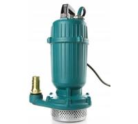 Pompe submersible pour eaux usées et boues 550 W 15 000 l/h 1"