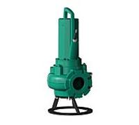 pompe à eaux usées submersible Wilo 6076773 C10DA-518/E, DN 100, 4,5 kW, 400 V