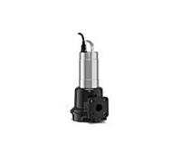 Pompe à moteur submersible pour eaux usées Wilo 6082146 V06/T25-540/ A , DN 50/65, 2,5 kW, 400 V