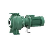 Pompe submersible pour eaux usées Wilo 6085270 15.84D-275DAH180L4, DN 150