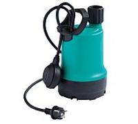 Pompe submersible pour eaux usées Wilo Drain 4145325 TMR 32/8, 0,37 kW, G 1 1/4, 230 V