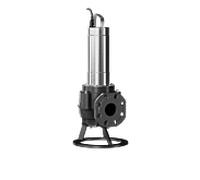 Wilo Pompe submersible pour eaux usées Rexa FIT 6064580 V05DA-124/E- A , DN 50, 2000 , 2000 kW, 2 pôles