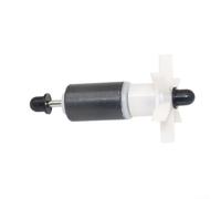 Pompe submersible pour rotor à turbine en acier inoxydable pour Lay Z Spa, avec arbre et roulement (2 m)