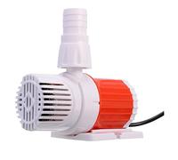Pompe submersible réglable de petite taille, pompe à eau submersible économe en énergie, pompe à eau portable à énergie solaire 12 V 20 W, pompe de fontaine