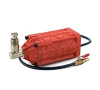 Pompe submersible réglable pour cric hydraulique haute puissance et pneumatique de qualité industrielle (Square 20 mm)