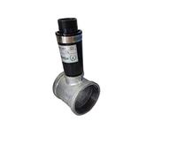 Pompe submersible réglable RV 0-600 mbar, soupape de décharge avec raccord en T for souffleur à canal latéral, pompe à vide CNC(Rv02 3inch T)