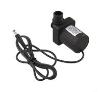 Pompe submersible sans balais 24 V CC pour une utilisation dans l'eau qui nécessitent un fonctionnement immergé fiable Conditions de température variable (C)