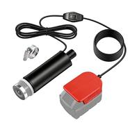 Pompe Submersible Sans Fil Compatible Avec Batterie Einhell 18 V: Pompe à Eau à Batterie, Pompes Submersibles, Petite Pompes Submersible Portable Pour Vider Les Piscines, Jardins