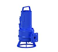 pompe submersible SFA ZFS-001 71. 2000 S, hauteur de refoulement 22 m, avec unité de coupe