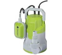 Pompe submersible - TOOLCRAFT - TO-9632055 - Débit 17000 l/h - Hauteur 9 m - IPX8