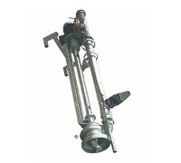 POMPE SUPER ME DN120 2M 15KW AVEC TUBE REFOULEMENT EN INOX - RENSON - 817334
