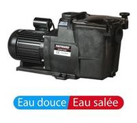 Pompe piscine Hayward Super Pump 1.0cv 13.5m³ Mono