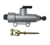 Pompe supérieure combinée Maître-cylindre pour moto tout-terrain Bashan et ATV Four compatible avec différents véhicules de terrain