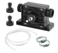 Pompe Sur Perceuse Mini Pompe a Eau Electrique Adaptée Toutes Les Perceuses Électriques Pour Maison Jardin Mini Piscine Fontain