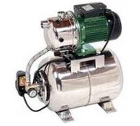Pompe Surpresseur 24L - Tout Inox - 1 5 kW - Performance Élevée et Résistance à la Corrosion - D-Work