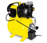 Pompe surpresseur avec filtre/ alimentation automatique en eau TGP 1025 EF TROTEC