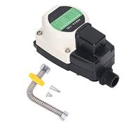 Pompe Surpresseur d'Eau DC24V, Pompe de Douche Automatique en ABS, Silence et Étanche - Contrôle Automatique, Anti - poussière, Usage Domestique et Jardin