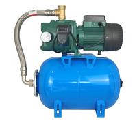 Pompe Surpresseur Eau Dab Jet 102 / Réservoir Vessie 80l - 3 M³/h à 2,8 Bars
