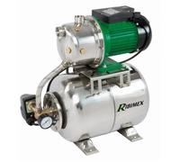 Pompe surpresseur 50 litres jet101 tout inox