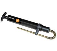 Testo AG 0554 0307 Pompe pour indice de suie avec lubrifiant, papier et échelle de comparaison