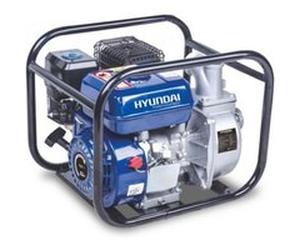 Pompe Thermique Hyundai 196 CC en aluminium