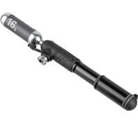 Topeak - Hybridrocket HP Mini - Minipompe - black
