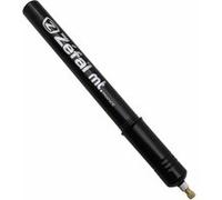 Zefal MT323 Pompe Traditionnelle + 2 piquets Unisex-Adult, Noir, 300 mm
