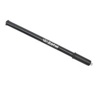Pompe Tradi Zefal Noir L380mm Presta Multicolore