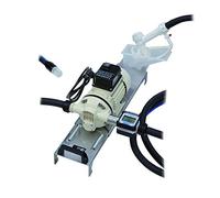 POMPE TRANSVASEMENT cm ³-Urée/Adblue Électrique avec Compteur 220 V 40 L avec Accessoires