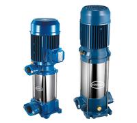 POMPE TRI VERTICALE 4KW MULTICELLULAIRE - RENSON - 814772