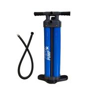 Pompe Triple Action 29 Psi - Dimensions : 15x65x31cm - Bleu Star Pump - Pompe Universelle - La Pression Maximale