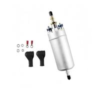 Pompe Uel 150L/H 12V Pompe à essence externe électrique compatible avec le générateur de bateau de voiture classique EFI à carburateur, compatible for Bosch 0580464075