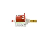 Pompe Ulka EX4 48W 230V/50Hz pour machine à café LaPiccola Cecilia Piccola Sara Quality Espresso Gaggia-Ruby Rdl Spinel 10135512 1.01.355.12 49BQ076 pression 18 bars connexion 6.3x0.8mm 20°C 1/8"